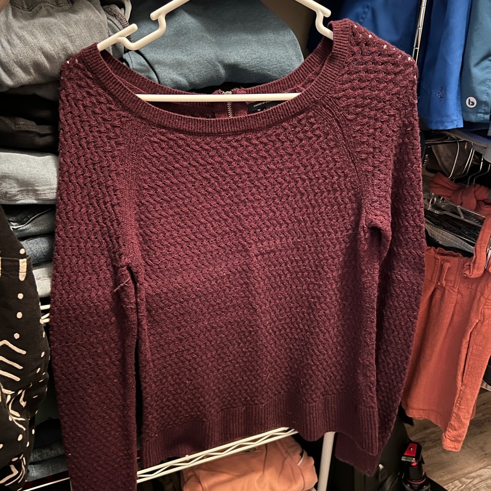 Knitted top - Picture 2 of 3